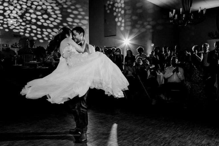 photographe mariage paris premiere danse des maries
